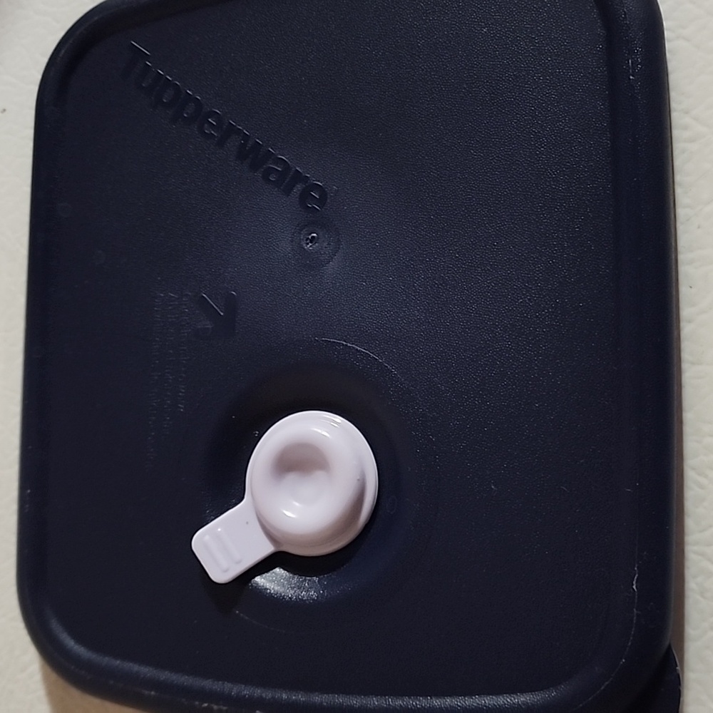 Tupperware Freezer, Microwave Storage Container - Picture 3 of 6